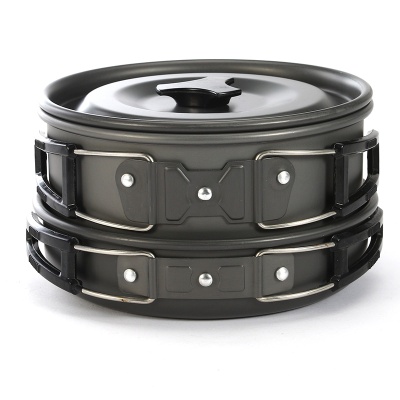 Набор посуды Fire Maple FMC-201 на 2-3 персоны с покрытием3