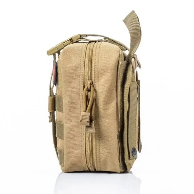 Подсумок аптечка molle ADR P-042 A-tacs FG22
