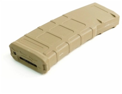 Магазин бункерный (Cyma) M094 M-4/16 MAGPUL 400ш TAN