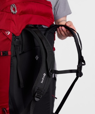 Рюкзак RedFox Alpine 50 V2 Light (синий)29