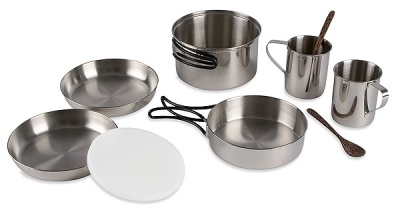 Набор посуды Tatonka PICNIC SET 4120.000
