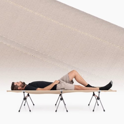 Раскладушка кемпинговая ADR Camping Comfort, Beige25