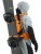 Рюкзак Kanrock Pow Pow 20 Tangerine orange35