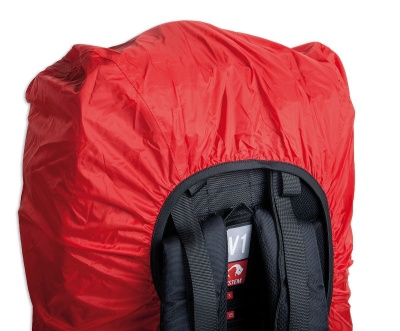 Накидка на рюкзак Tatonka RAIN FLAP M red 3109.0152