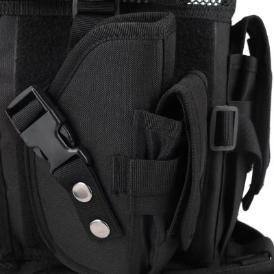 Разгрузочная система ADR Cobmat Tactical Vest CH-038 Multicam33