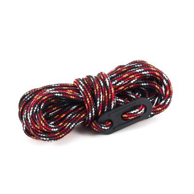 Оттяжки Следопыт светоотр. (4 шт) PF-TWP-63 - Магазин снаряжения для активного отдыха «Адреналин спорт».