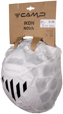 Каска CAMP Ikon Nova, S, Jade green31