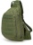 Рюкзак тактический ADR однолямочный Сrossbody CH-077 15L Olive Рюкзак тактический ADR однолямочный Сrossbody CH-077 15L Olive