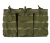 Подсумок тройной molle ADR FJB-03 A-tacs FG