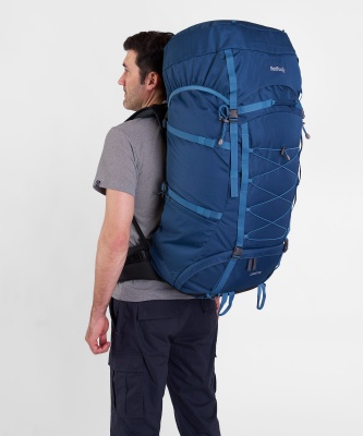 Рюкзак RedFox Light 60 V6 (бордовый/кирпич)33