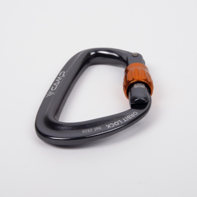 Карабин CAMP Orbit Lock, Gun metal12