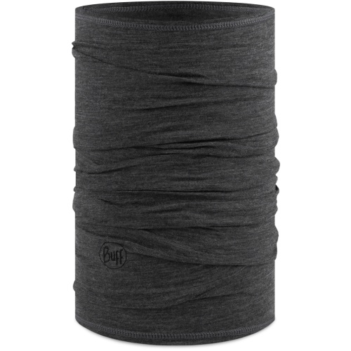 Бандана Buff Lightweight Merino Solid Grey1