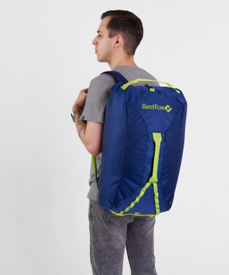 Рюкзак RedFox Climber II (хаки/neon yellow)32