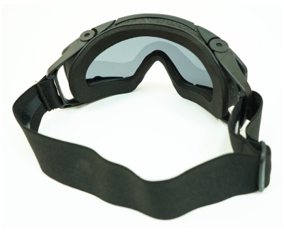 Очки защитные FMA SI Tactical Black