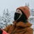 Балаклава Buff LW Merino Wool Balaclava Solid Black27
