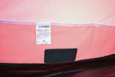 Палатка Talberg SPACE PRO 2 RED95