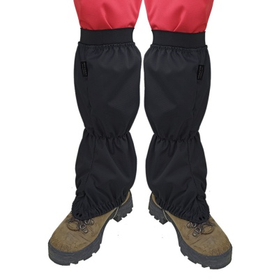 Гамаши Терра Роса M черные13