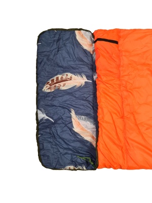 Спальный мешок СТИМ Комфорт 4 (левый)21