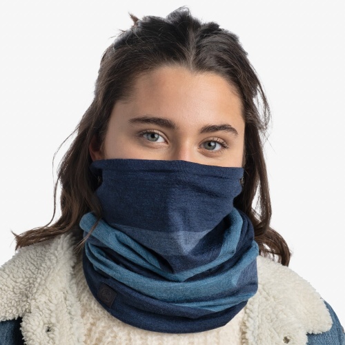 Бандана Buff Merino Move Denim27