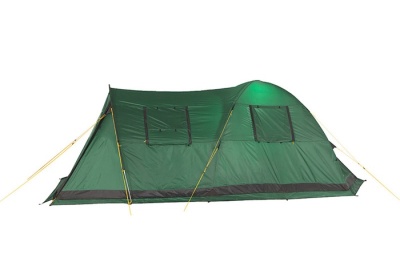 Палатка Alexika GRAND TOWER 4 green 9168.44012,3