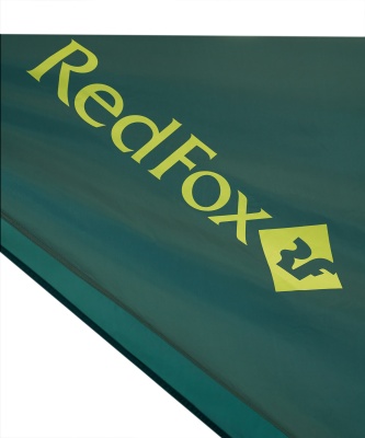 Тент RedFox PU 3х3 м зеленый_1_1