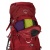 Рюкзак Osprey Ariel 65 WXS/S (Claret Red)22