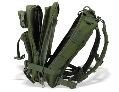 Рюкзак тактический ADR Assault Pack 25L CH-013 Olive26