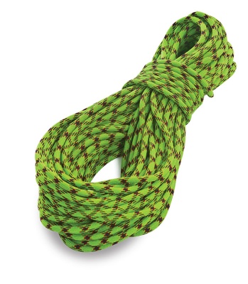 Веревка динамика Tendon 9.7 Master 50m, green CS