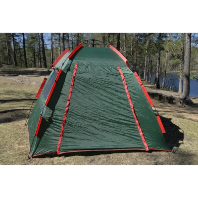 Палатка Talberg GARDA 4 green41