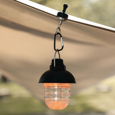 Магнитный крючок с карабином ADR для фонарей 4 шт26