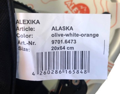 Снегоступы Alexika Alaska 9701.647340