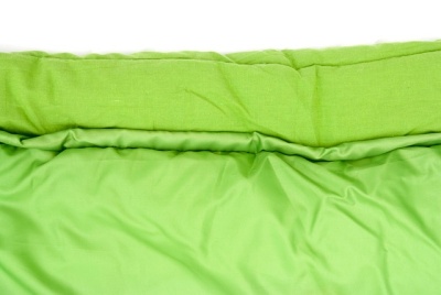 Спальный мешок Alexika SIBERIA зеленый правый 9251.0101132