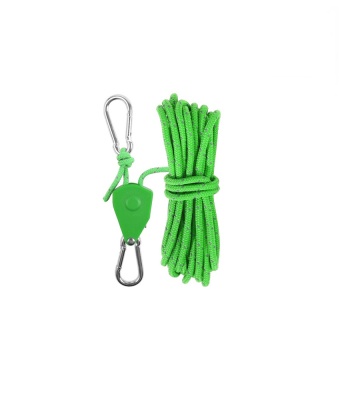 Оттяжки ADR с храповым механизмом 4м (green)