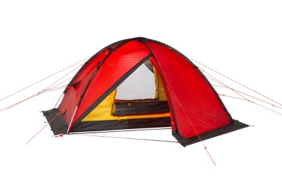 Палатка Alexika MATRIX 3 orange 9102.31035