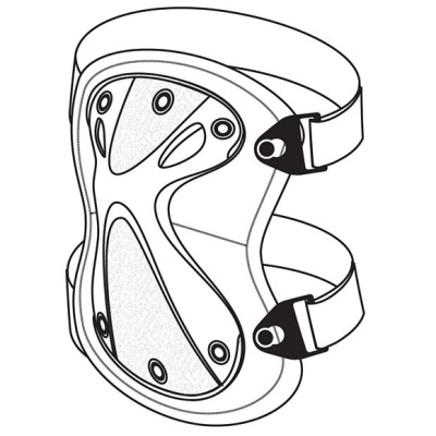 Набор наколенники и налокотники ADR Multicam24