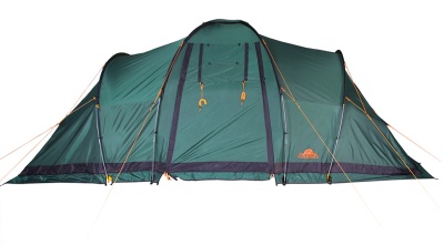 Палатка Alexika MAXIMA 6 LUXE green 9151.6401