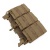 Подсумок тройной molle ADR FJB-03 Coyote23 Подсумок тройной molle ADR FJB-03 Coyote23
