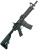 Модель автомата Cyma CM505 M4