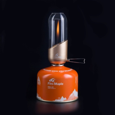 Лампа газовая Fire Maple ORANGE30