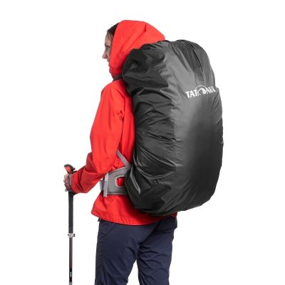 Накидка на рюкзак Tatonka RAIN COVER 40-55 red orange 3117.21127