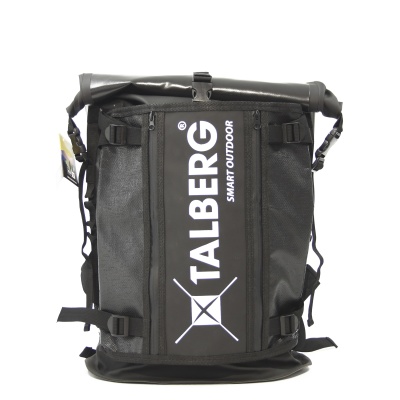 Герморюкзак Talberg Luxe Dry 40 черный
