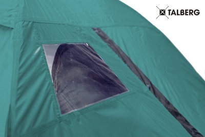 Палатка Talberg SLIPER 3 green15