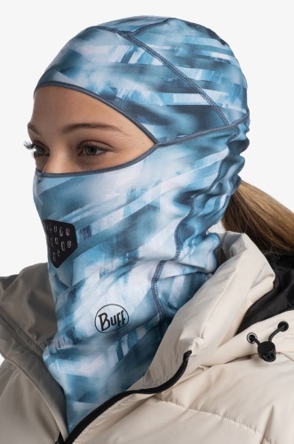 Балаклава Buff Thermonet Balaclava Tonsu Aqua24