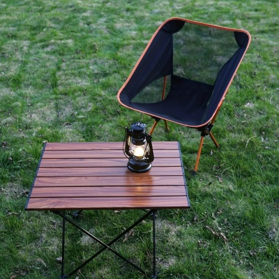 Стул туристический ADR Moon Chair, Black28