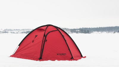 Палатка Talberg SPACE PRO 3 RED4