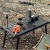 Стол туристический ADR Chief Cook Table + плита, Black34