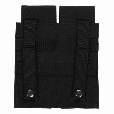 Подсумок двойной molle ADR CH-079 A-tacs FG22