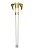 Палки для скандинавской ходьбы Talberg Nord-Z Pole, yellow