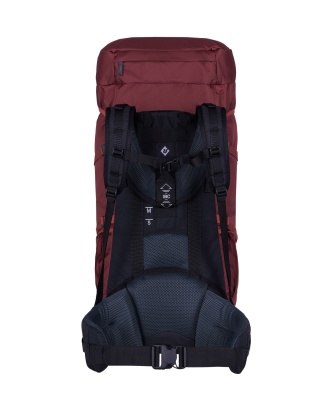 Рюкзак RedFox Light 60 V6 (бордовый/кирпич)22