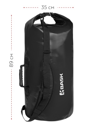 Гермомешок Bask WP Bag 80 V3 (черный)21